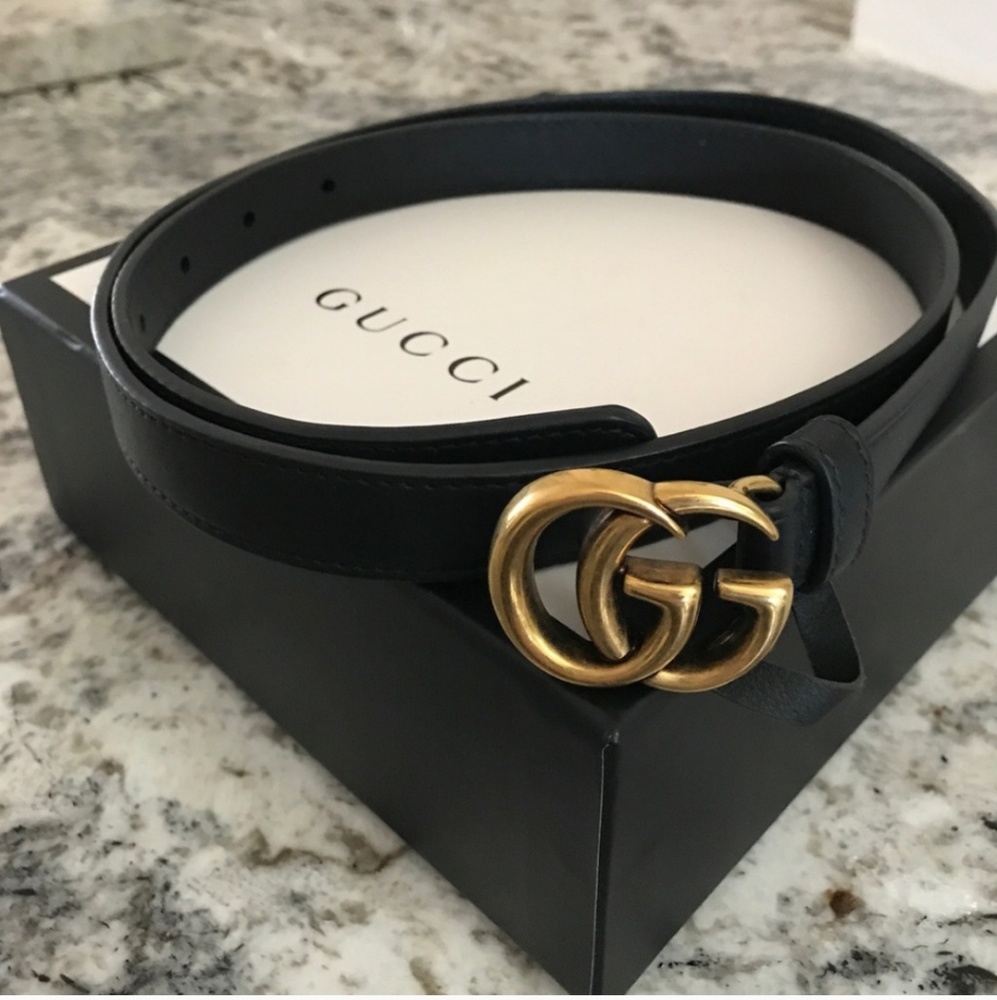 Gucci belt